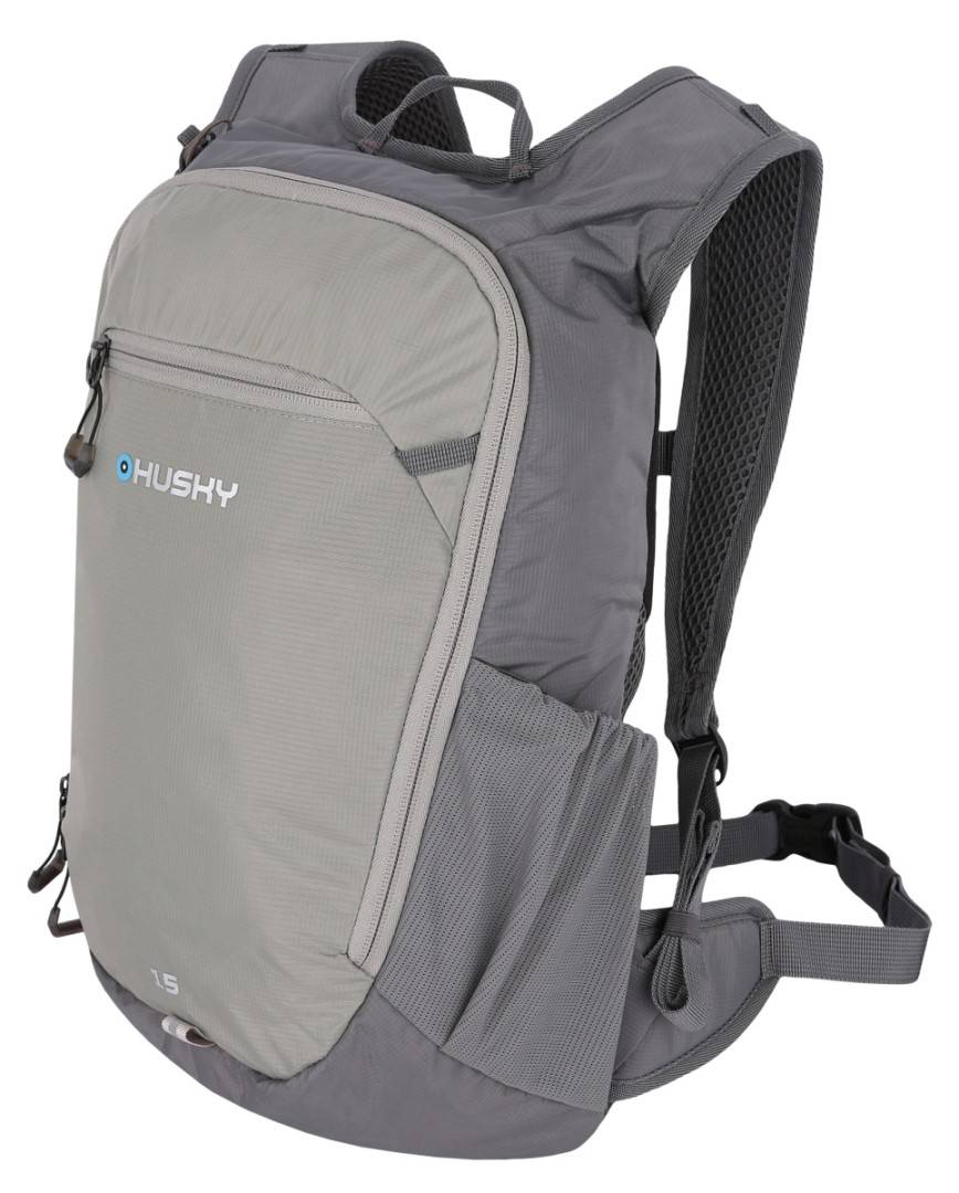 Batoh Husky Peten 15L faded bordo