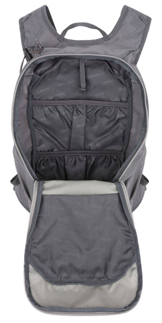 Batoh Husky Peten 15L faded bordo