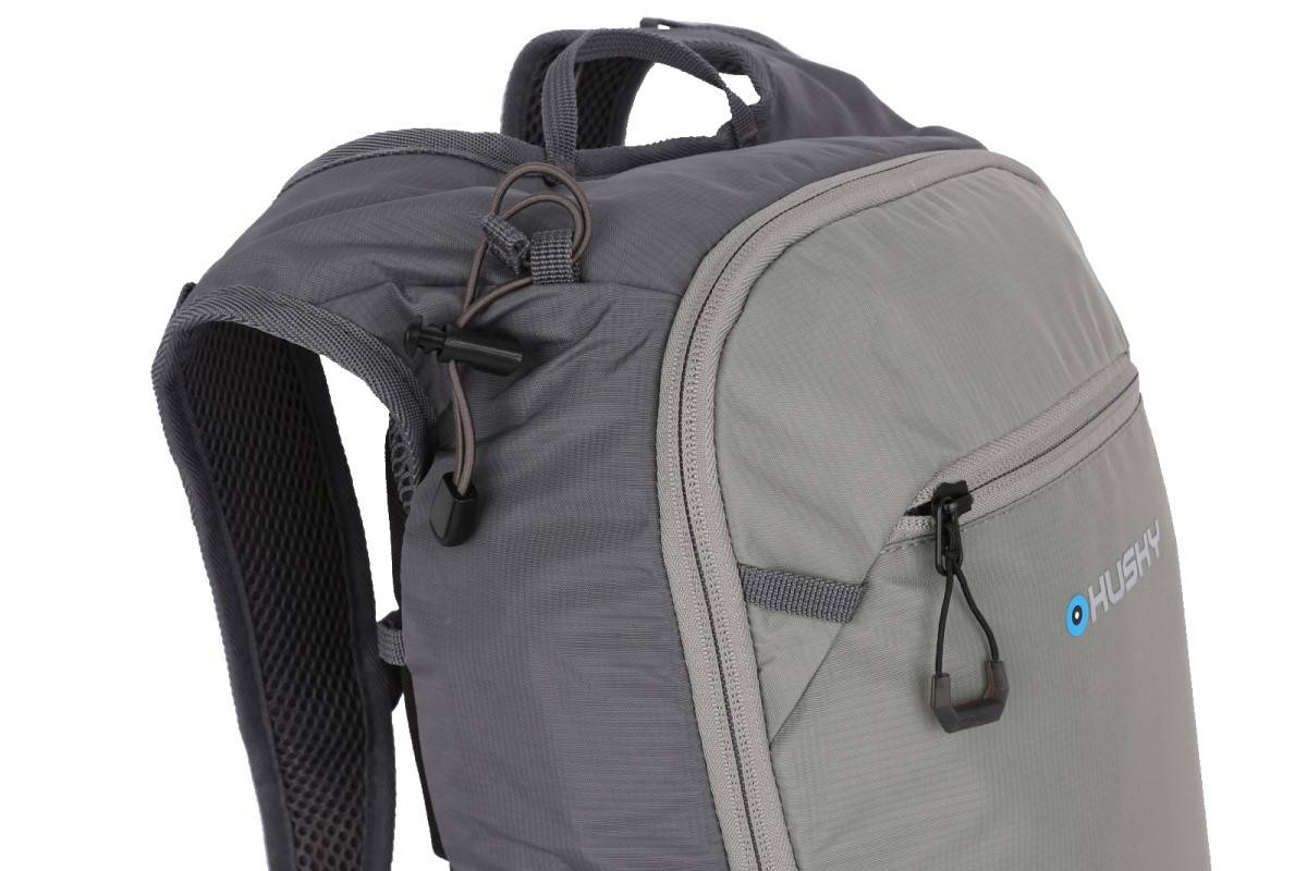 Batoh Husky Peten 15L faded bordo
