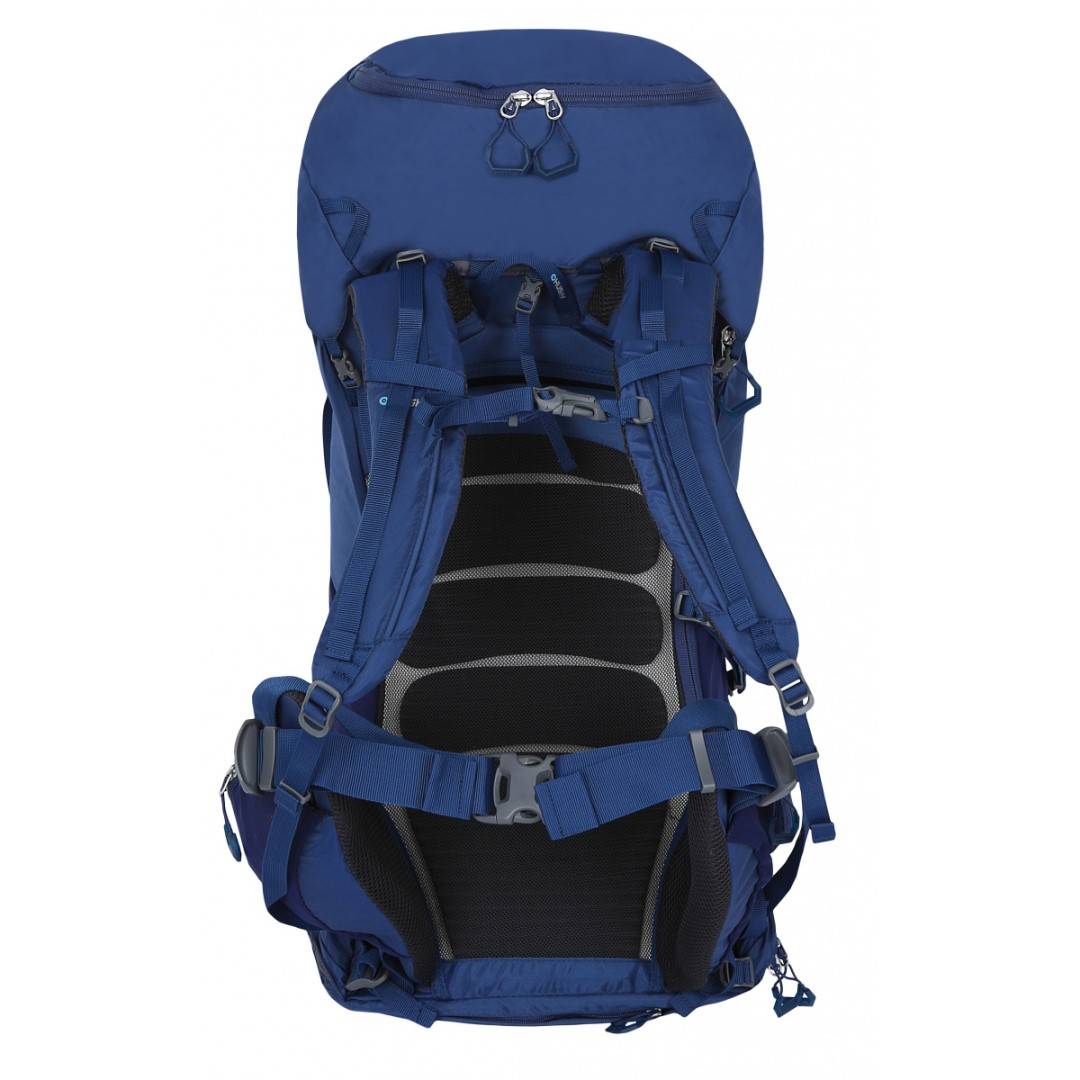 Batoh ultralight HUSKY Rony New 50L modrá