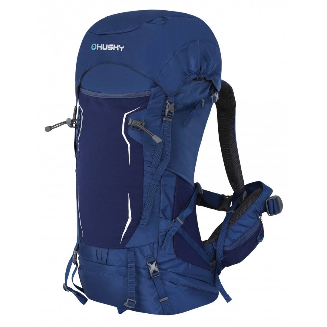 Batoh ultralight HUSKY Rony New 50L modrá