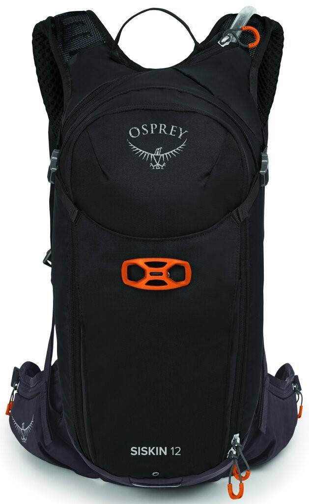 Batoh Osprey Siskin 12L black s rezervoárem