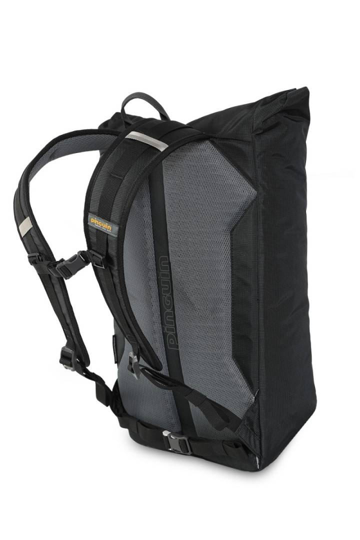 Batoh Pinguin Commute 25L black