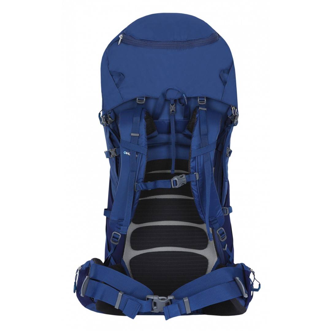 Batoh ultralight HUSKY Ribon New 60L modrá