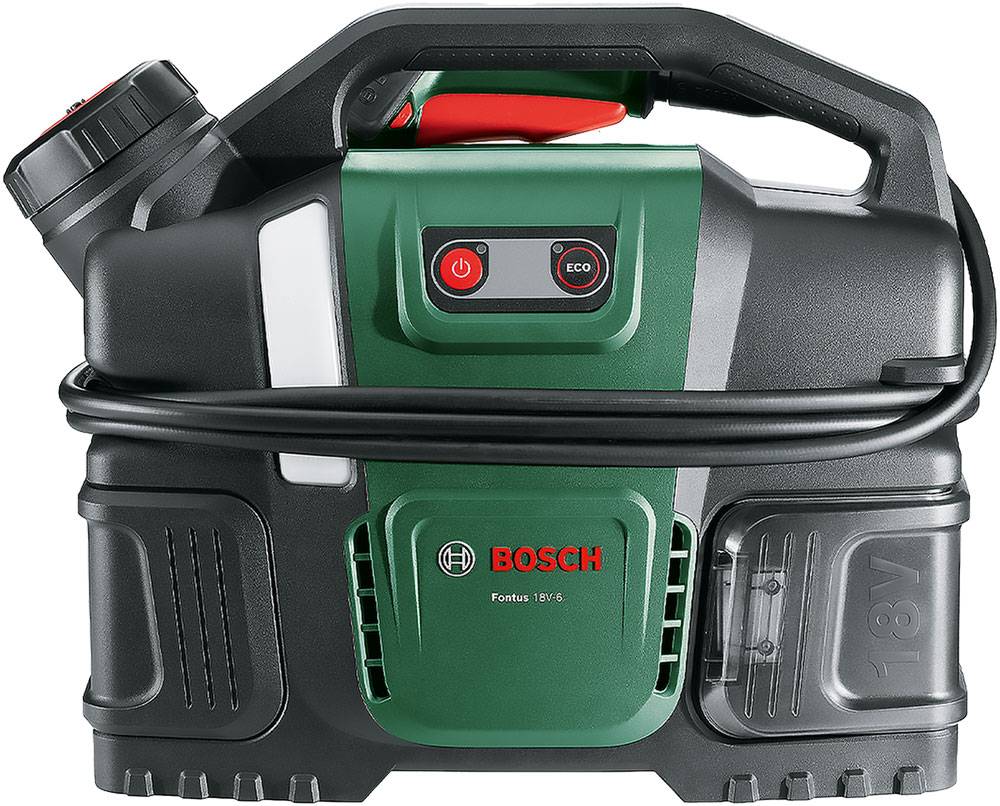 Bosch Mobiler Bike Cleaner Fontus přenosná tlaková myčka