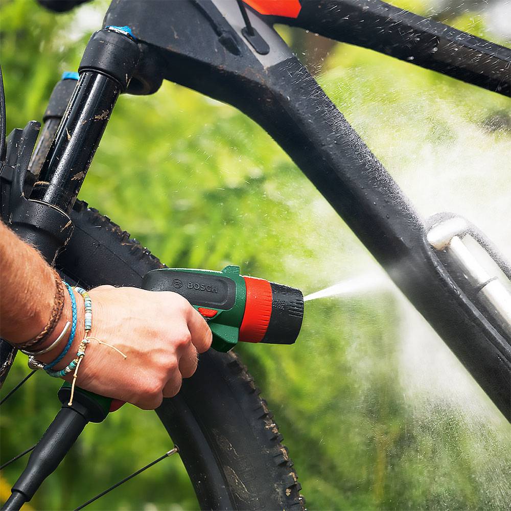 Bosch Mobiler Bike Cleaner Fontus přenosná tlaková myčka