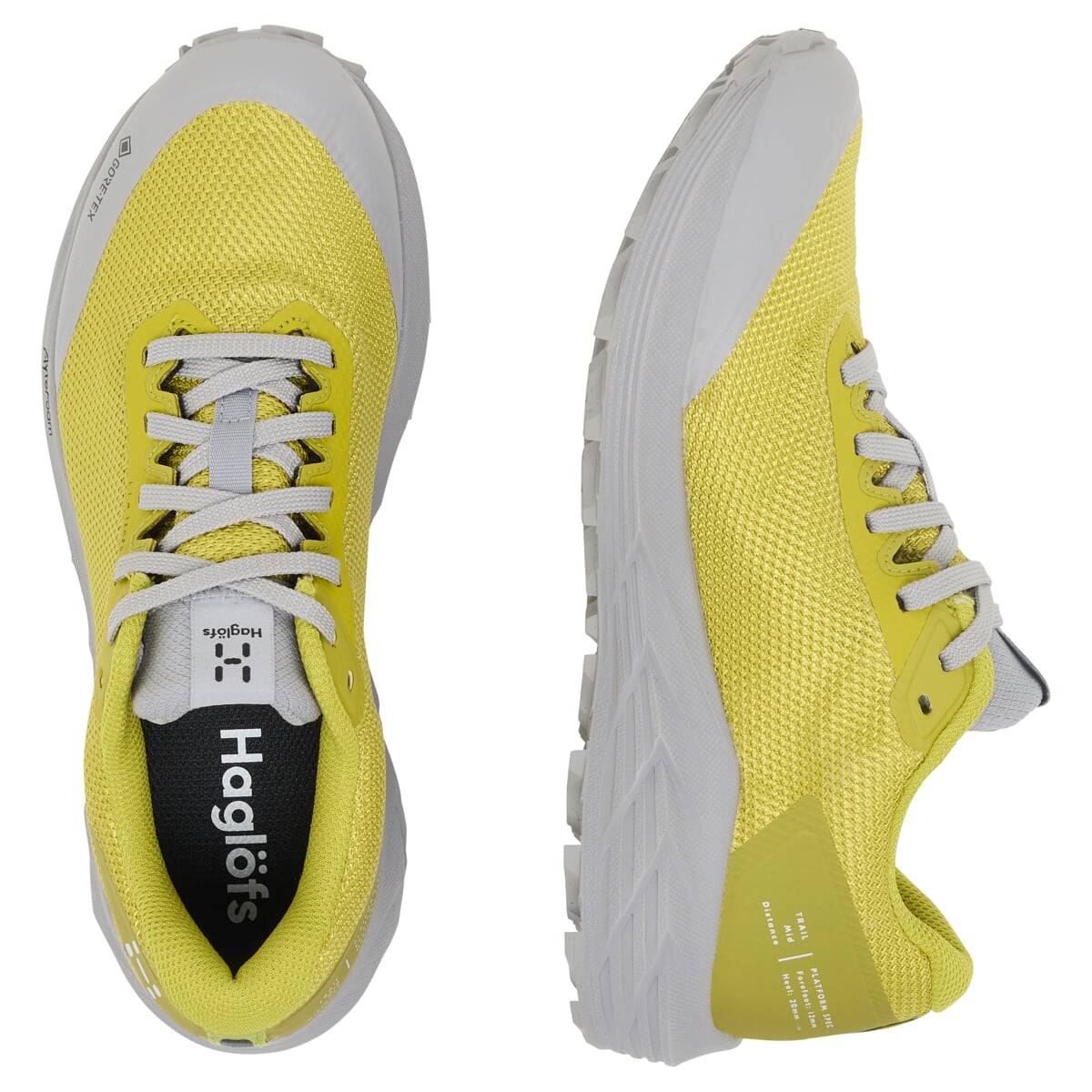 Boty Haglöfs L.I.M Tempo Trail GTX Low pánské