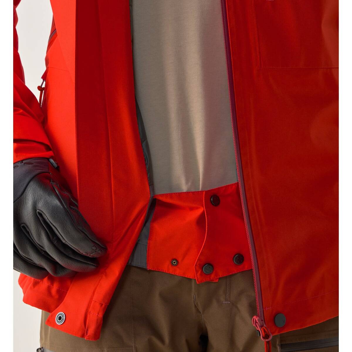 Bunda Haglöfs Latnja GTX insulated pánská