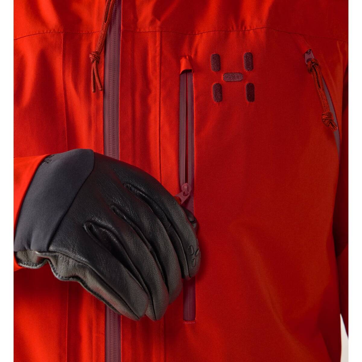 Bunda Haglöfs Latnja GTX insulated pánská