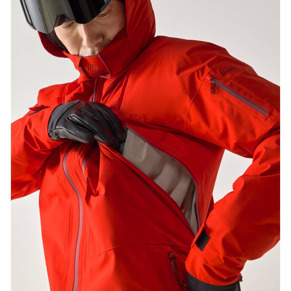 Bunda Haglöfs Latnja GTX insulated pánská