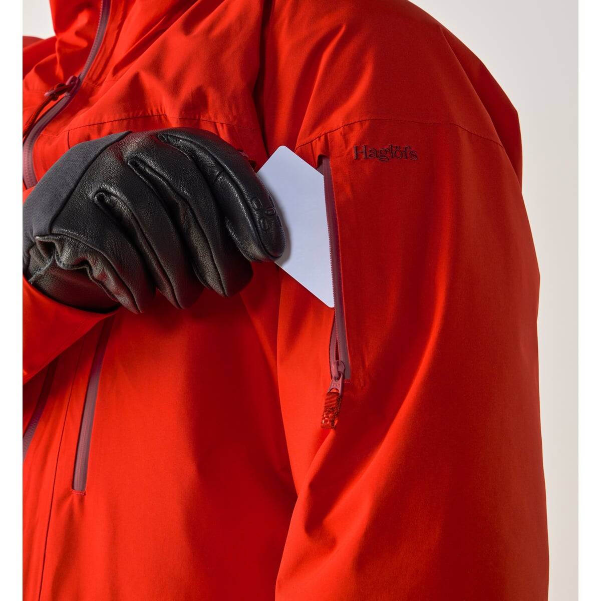 Bunda Haglöfs Latnja GTX insulated pánská