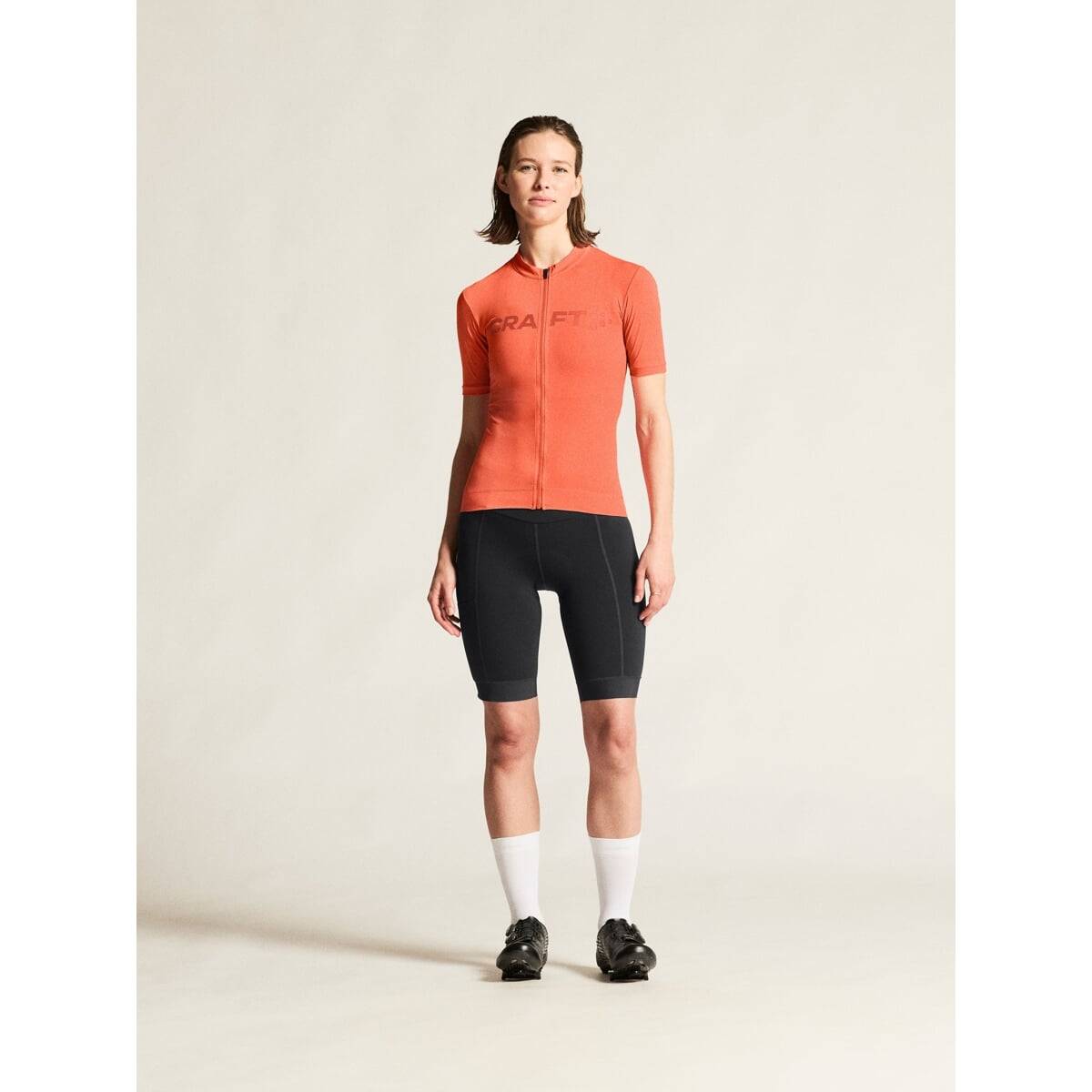 Cyklodres CRAFT Endur Logo dámský