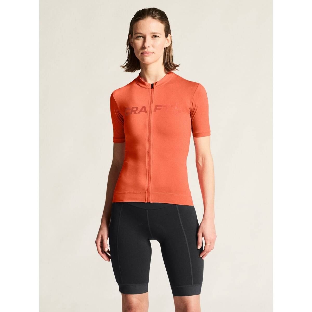 Cyklodres CRAFT Endur Logo dámský