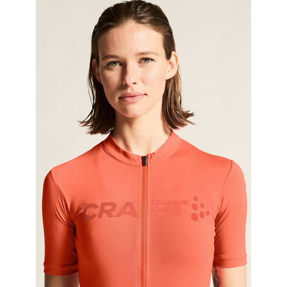 Cyklodres CRAFT Endur Logo dámský