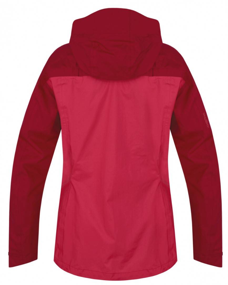 Dámská outdoorová bunda Husky Lamy L magenta/pink