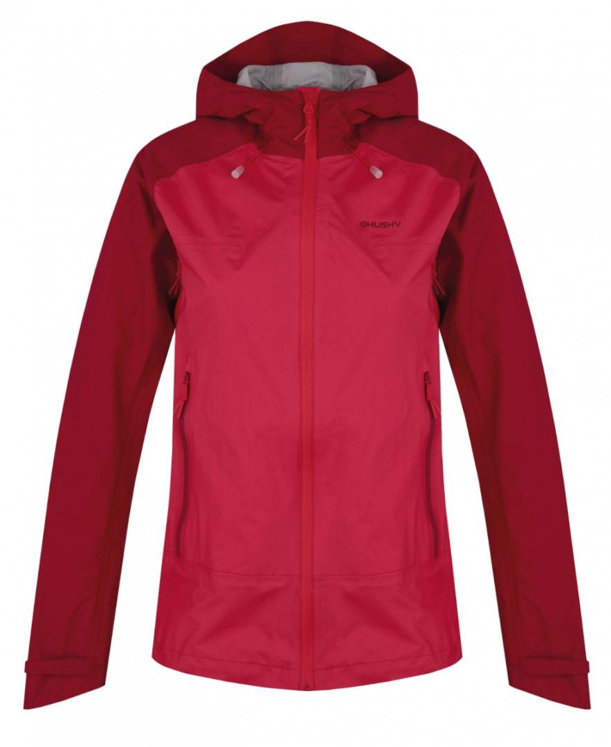 Dámská outdoorová bunda Husky Lamy L magenta/pink