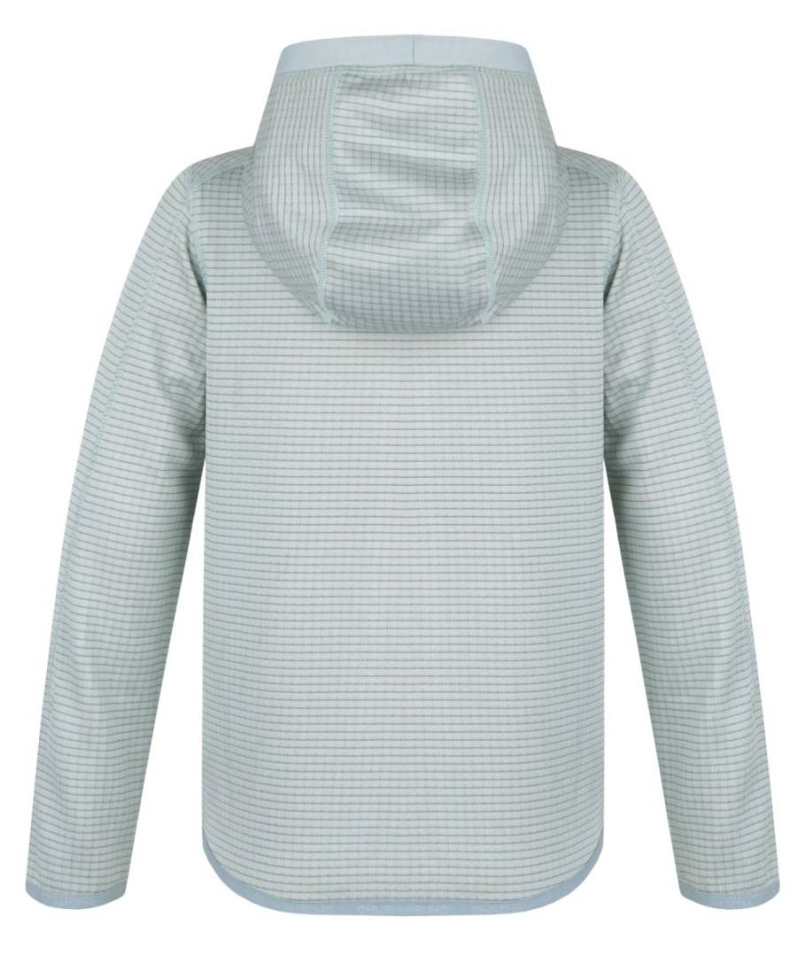 Dětská mikina Husky Artic Zip K faded mint