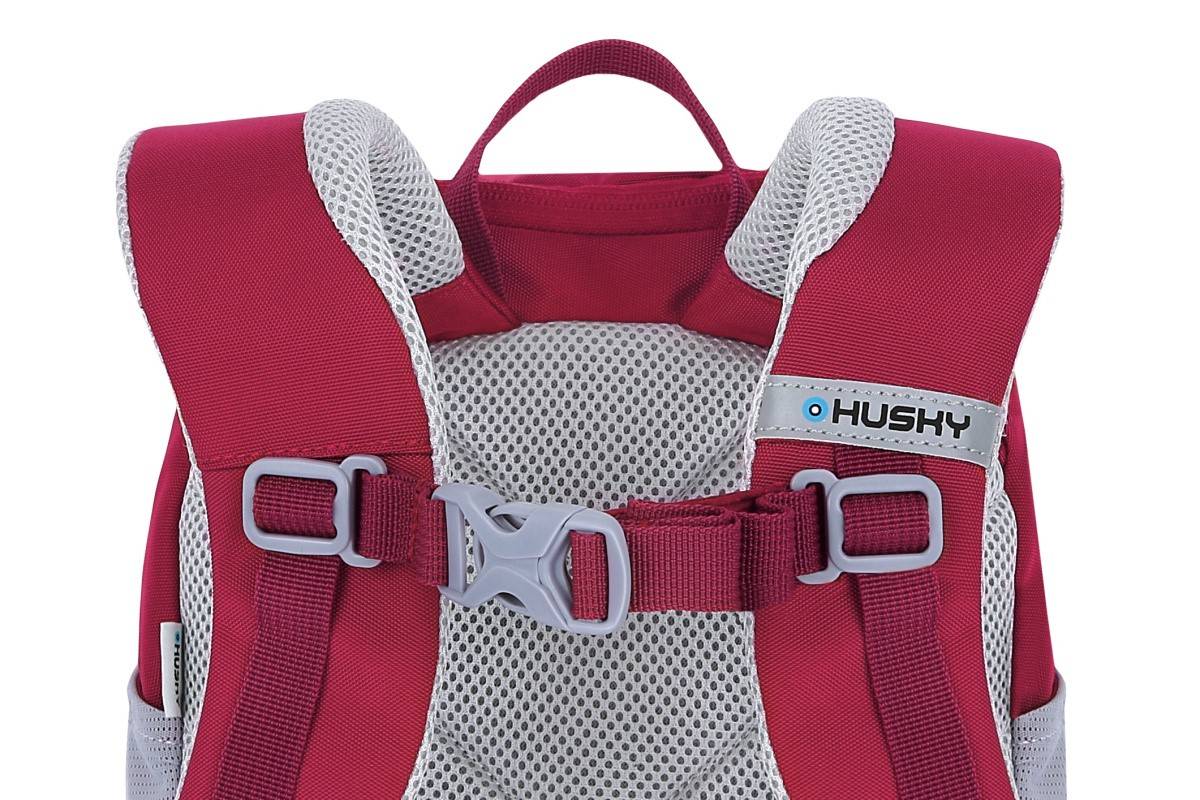 Dětský batoh Husky Jadju 10L bordo