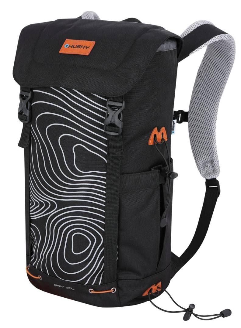 Dětský batoh Husky Jibby 20L black
