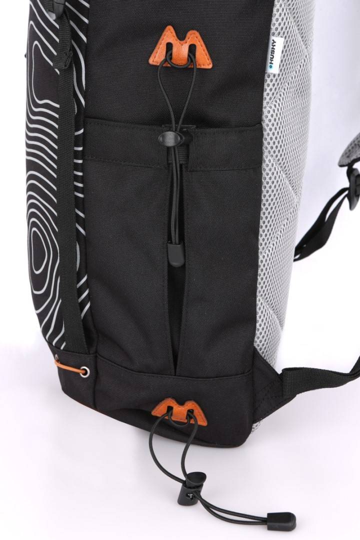 Dětský batoh Husky Jibby 20L black