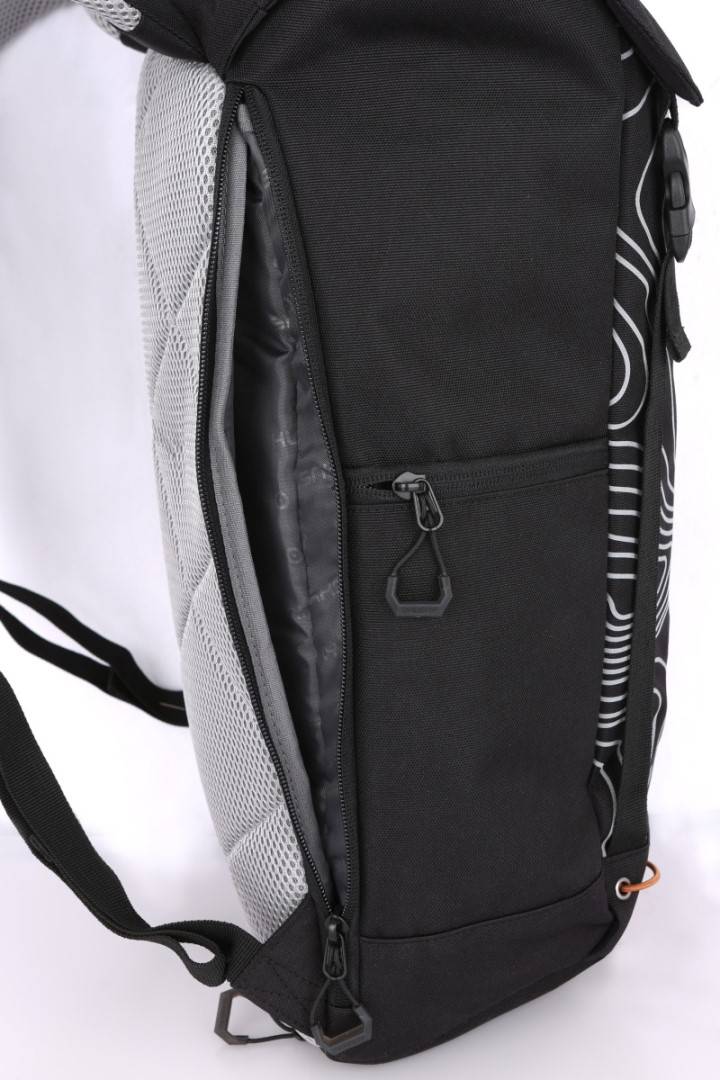 Dětský batoh Husky Jibby 20L black
