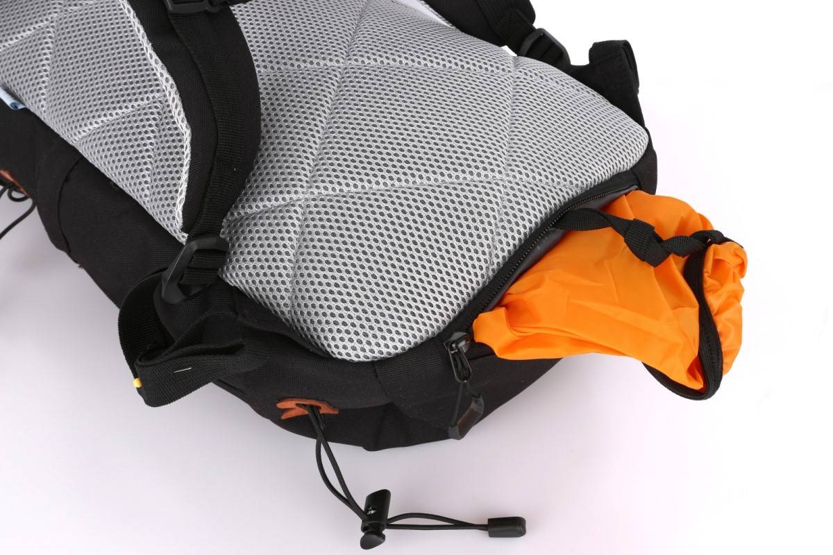 Dětský batoh Husky Jibby 20L black