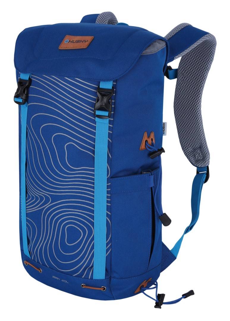 Dětský batoh Husky Jibby 20L blue
