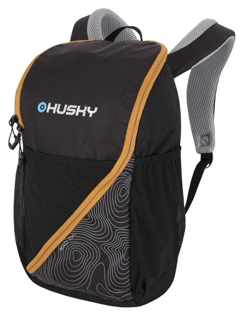 Dětský batoh Husky Jikko 15L black