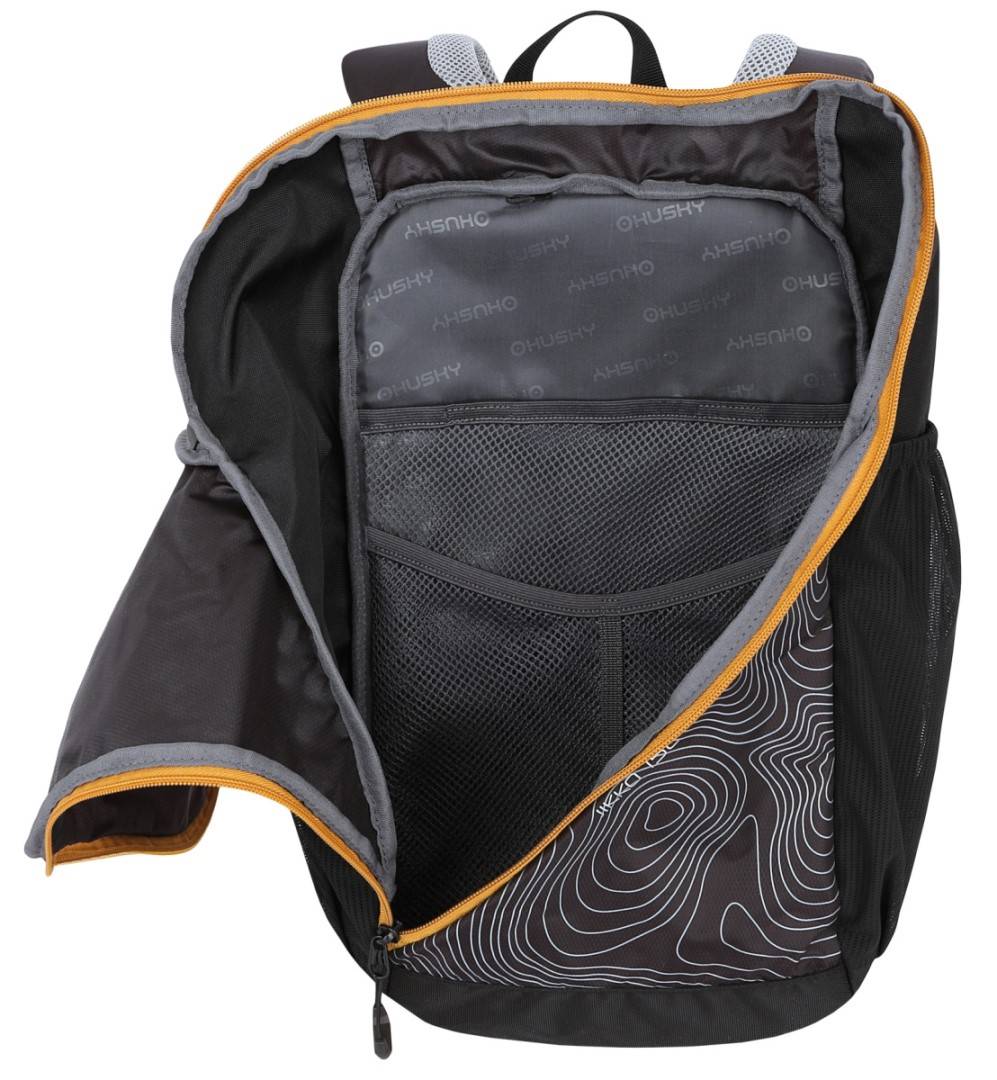 Dětský batoh Husky Jikko 15L black