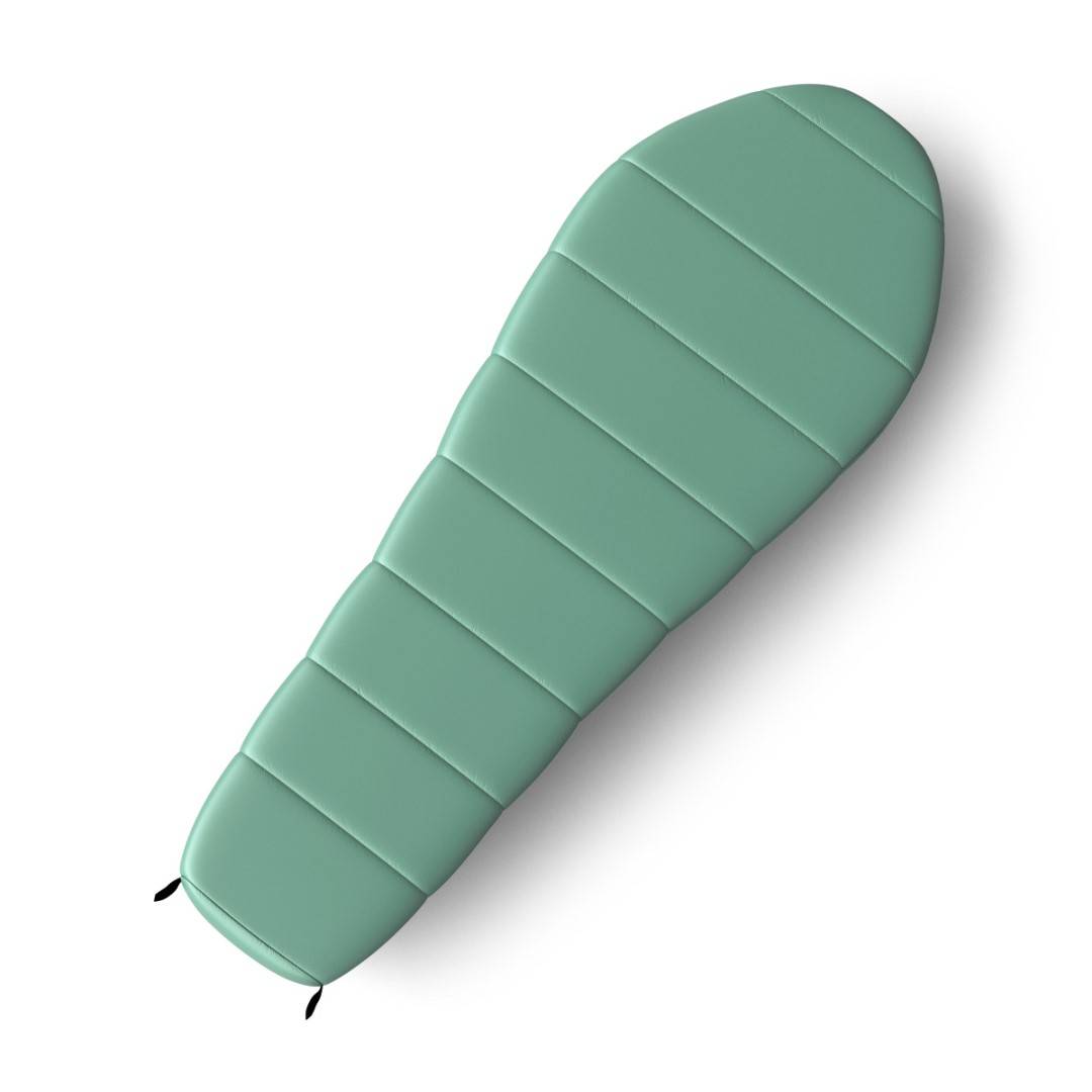 Dětský spací pytel Husky Junior mint