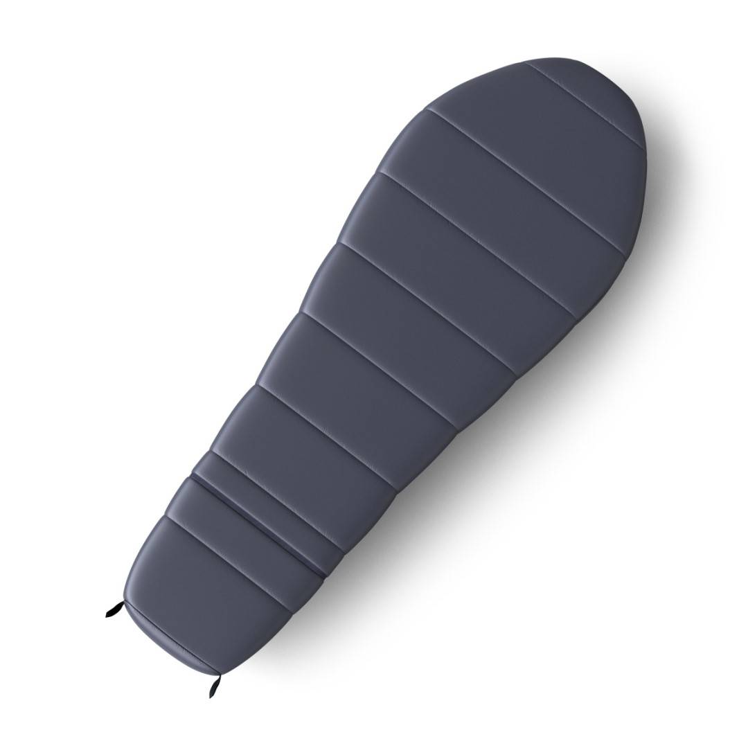Dětský spací pytel Husky Kids Magic dark blue