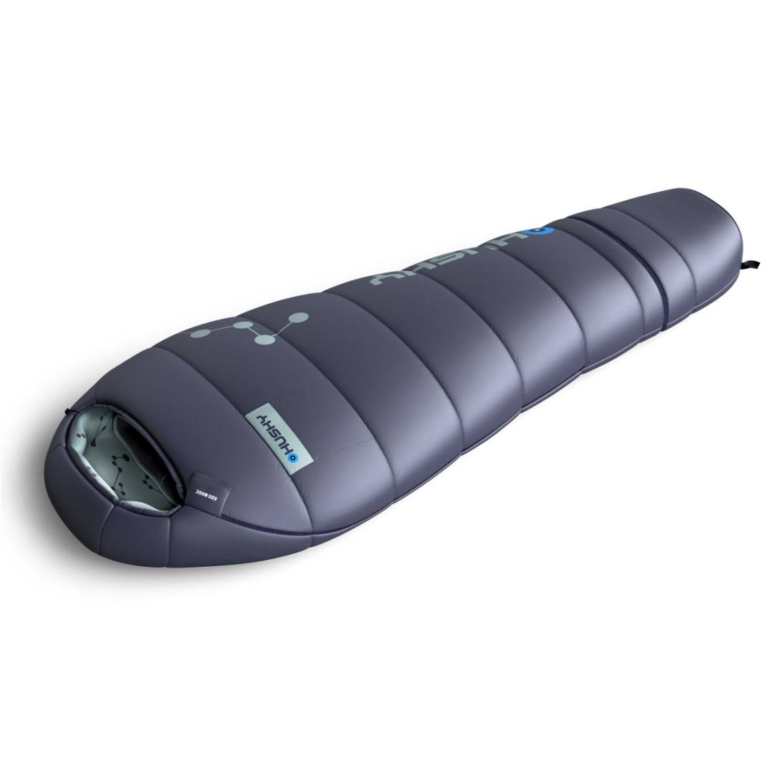 Dětský spací pytel Husky Kids Magic dark blue