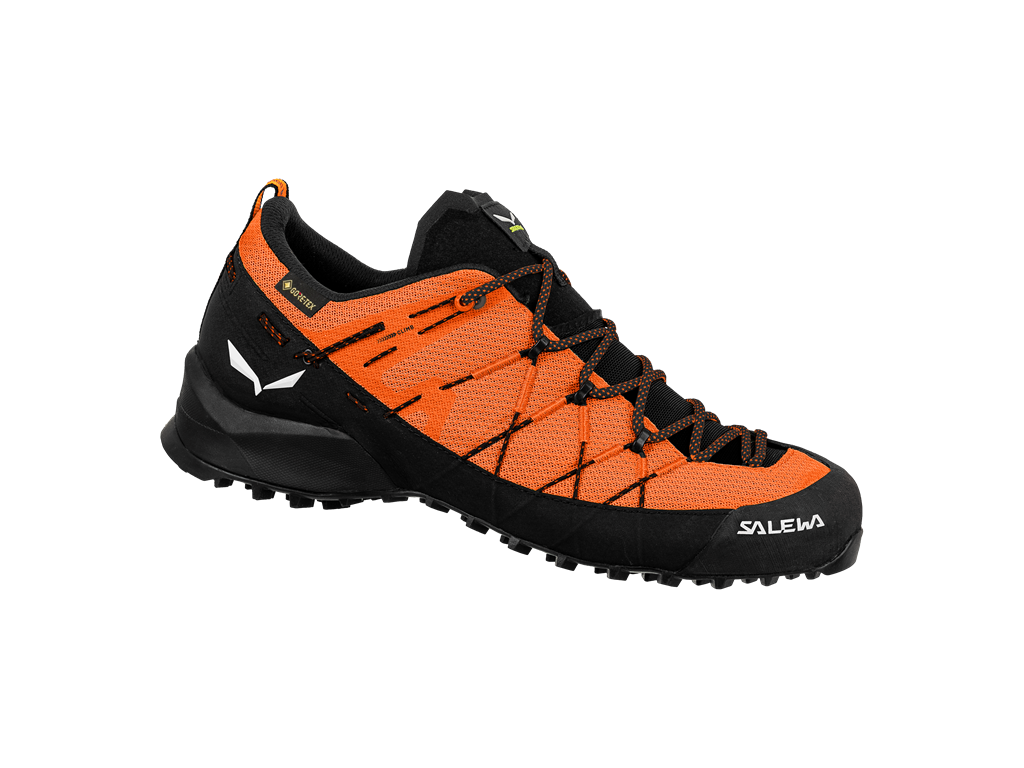 SALEWA boty Wildfire 2 Gore-Tex® 61414-4572 Fluo Orange Black
