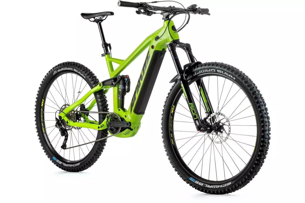 Elektrokolo APACHE Quruk 5 Bosch CX 625 Wh