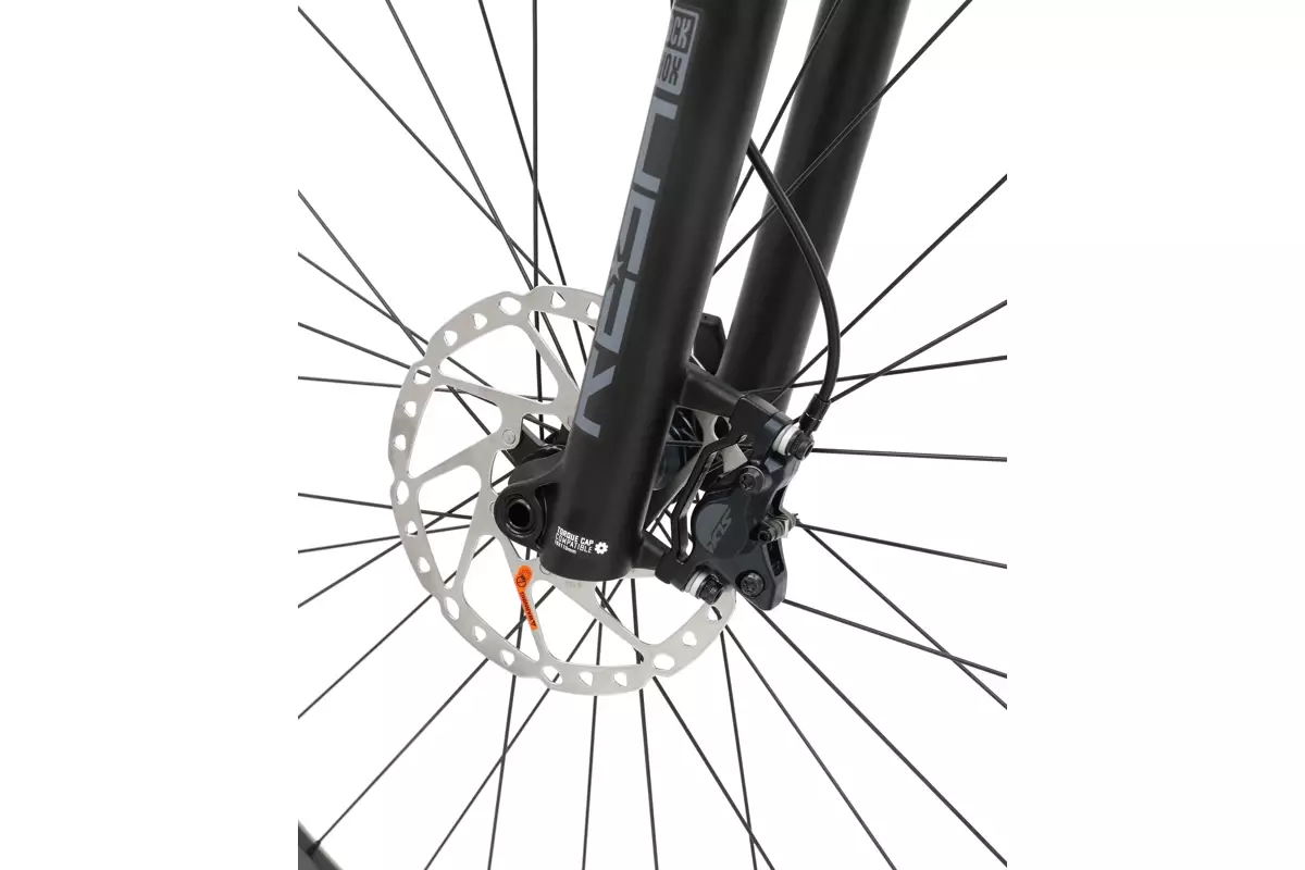 Celoodpružené kolo APACHE Eagle C3 oranžová