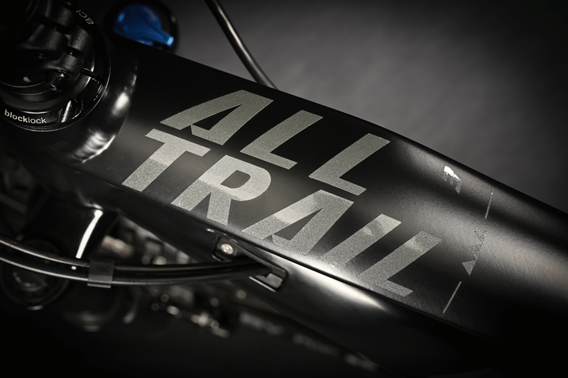 Haibike celoodpružené elektrokolo AllTrail 3 29