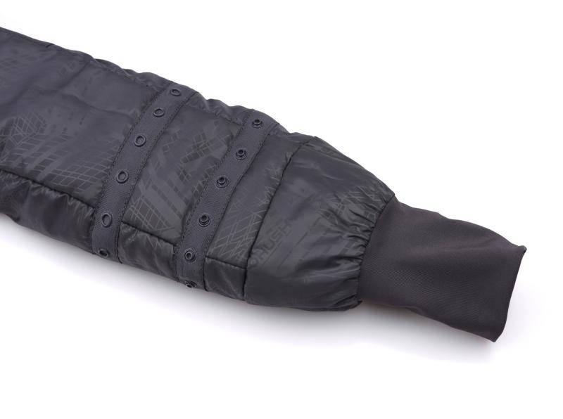 HUSKY bunda Gonzal Kids - modrá