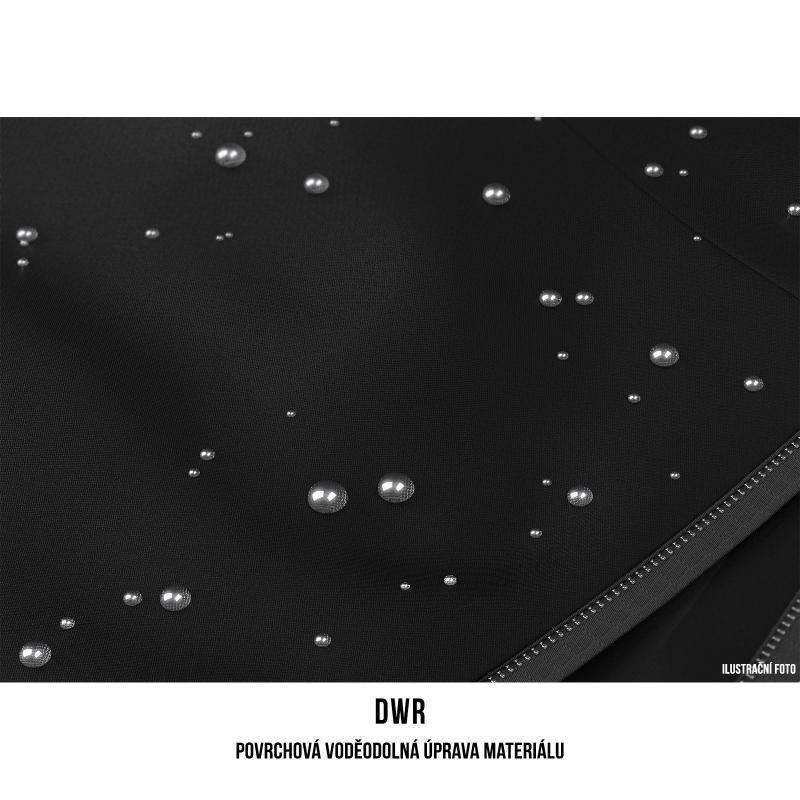 HUSKY bunda Gonzal Kids - modrá