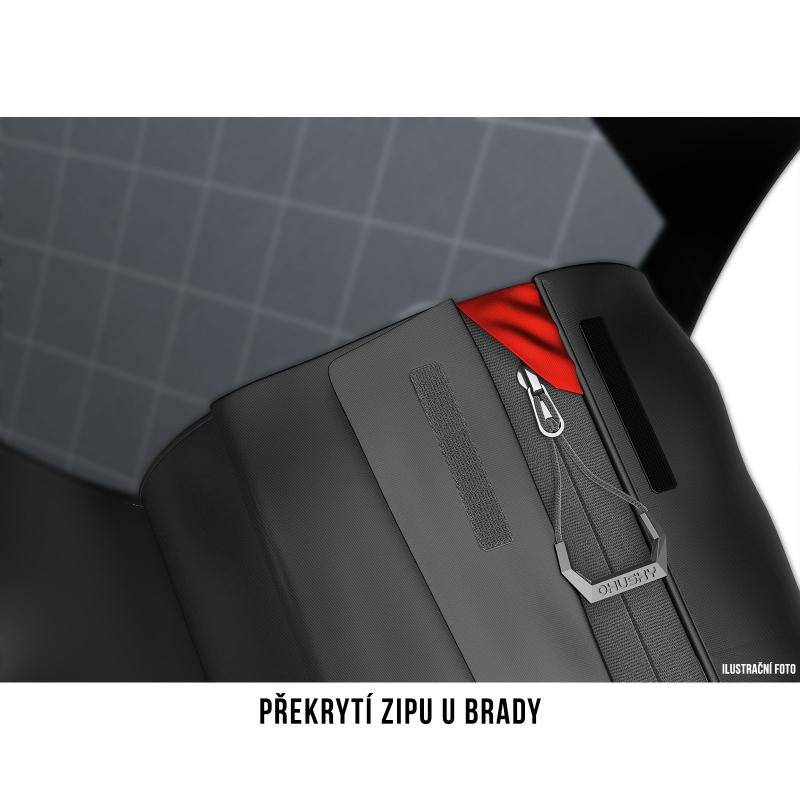 HUSKY bunda Gonzal Kids - modrá