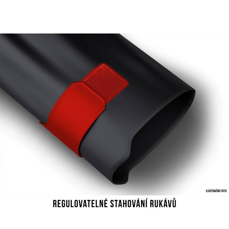 HUSKY bunda Gonzal Kids - modrá