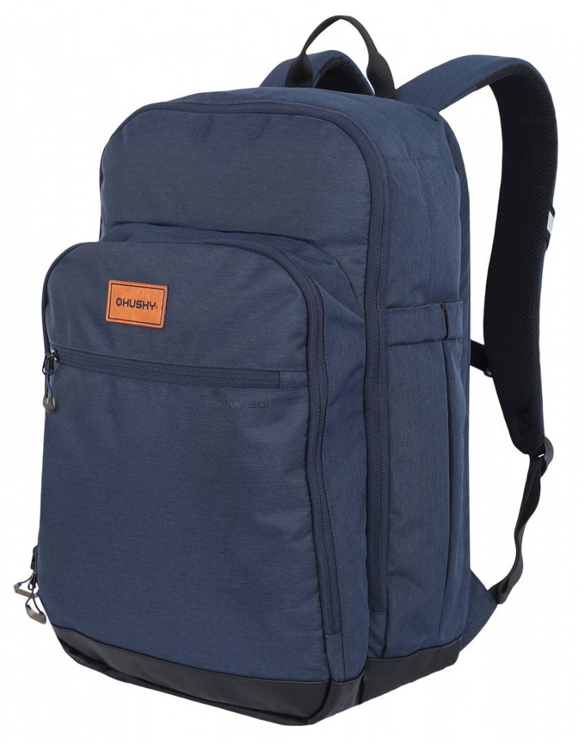 Městský batoh Husky Sofer 30L dark blue