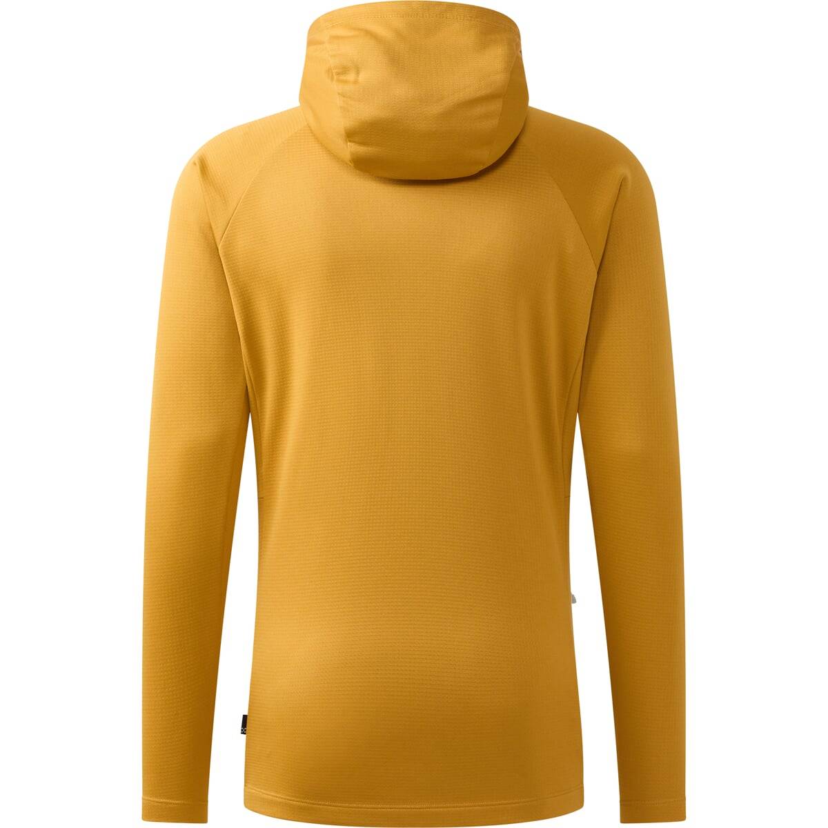 Mikina Haglöfs Korp Mid Hood - žlutá