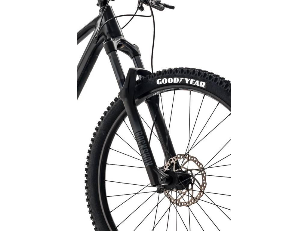 NORCO celoodpružené kolo Fluid A4 Black 29