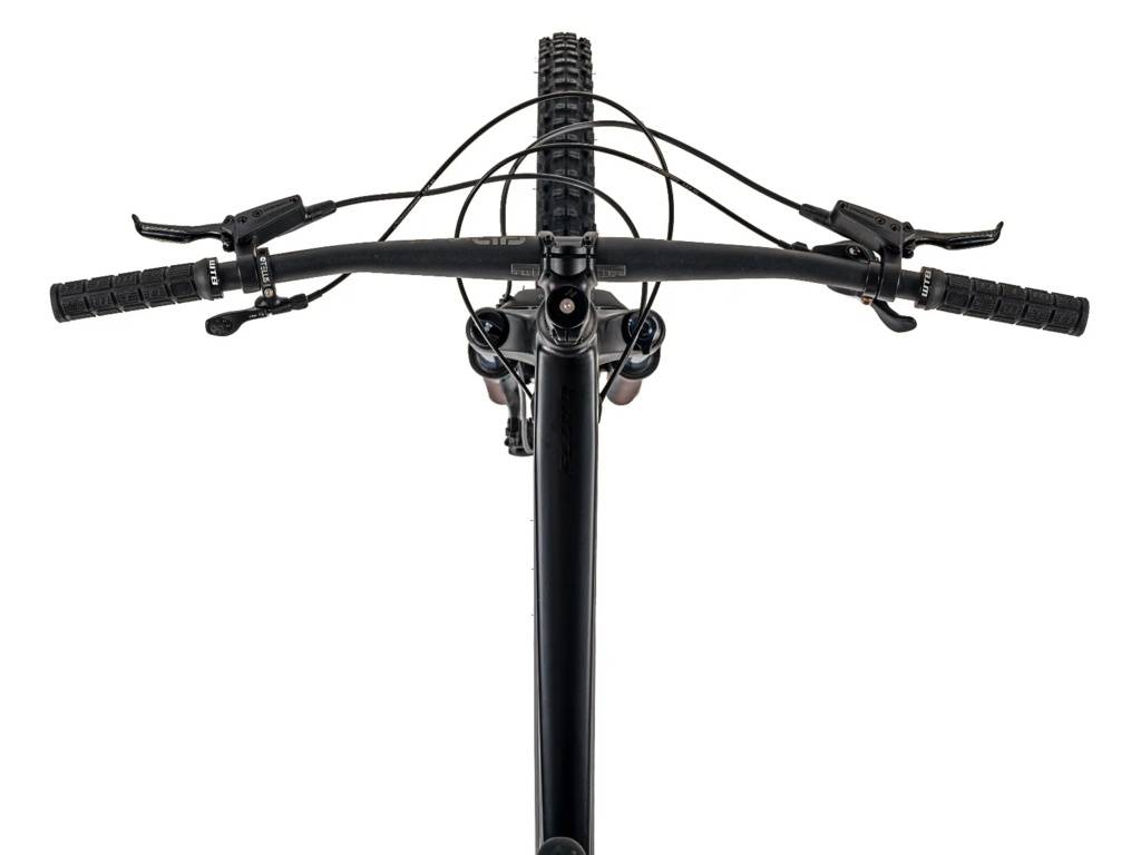 NORCO celoodpružené kolo Fluid A4 Black 29