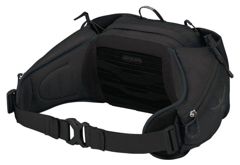 Ledvinka Osprey TEMPEST 6 black/coal grey