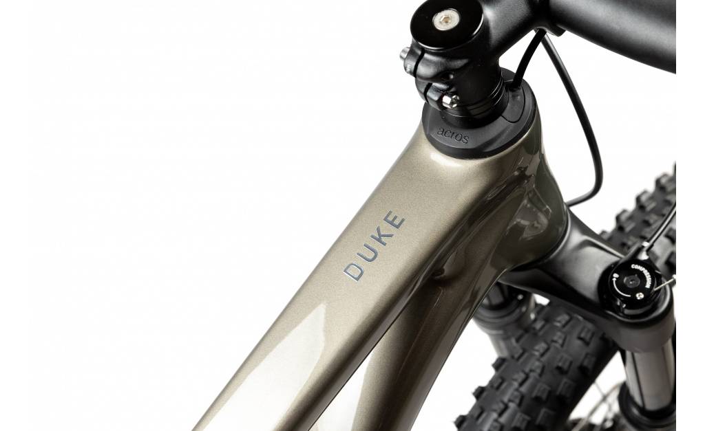 PELLS horské kolo Duke FS 3 Obsidian Grey