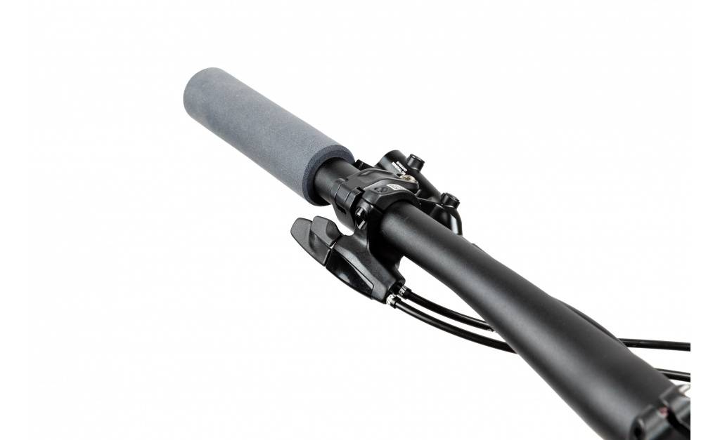 PELLS horské kolo Duke FS 3 Obsidian Grey
