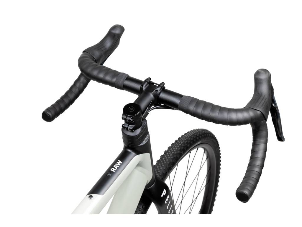 PELLS gravel kolo Raw 5 Caffe Latte