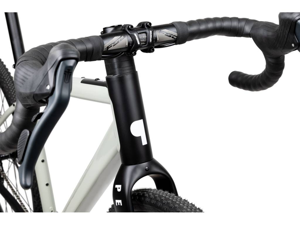 PELLS gravel kolo Raw 5 Caffe Latte