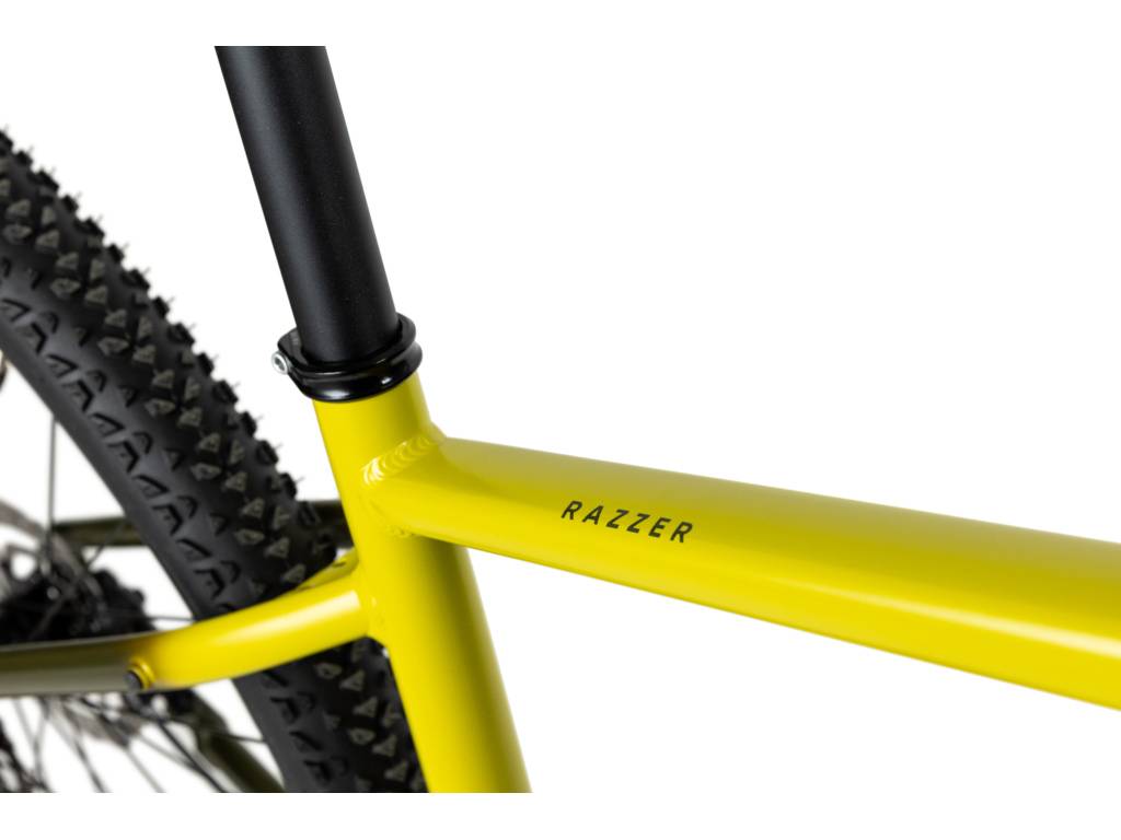 PELLS kolo Razzer 2 Mustard/Ash